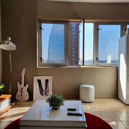 Franklin Luxury Apartment Йоханнесбург Экстерьер фото