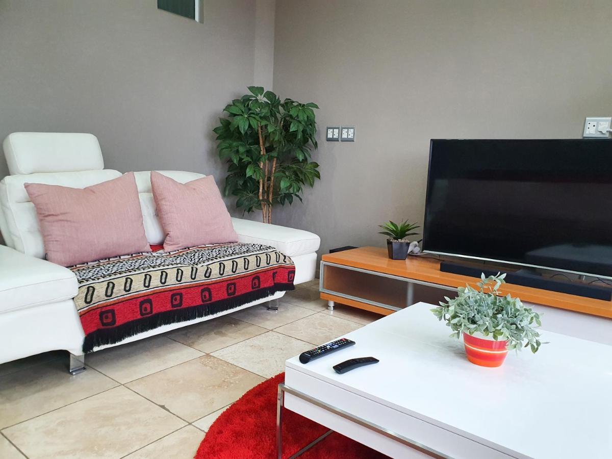 Franklin Luxury Apartment Йоханнесбург Экстерьер фото