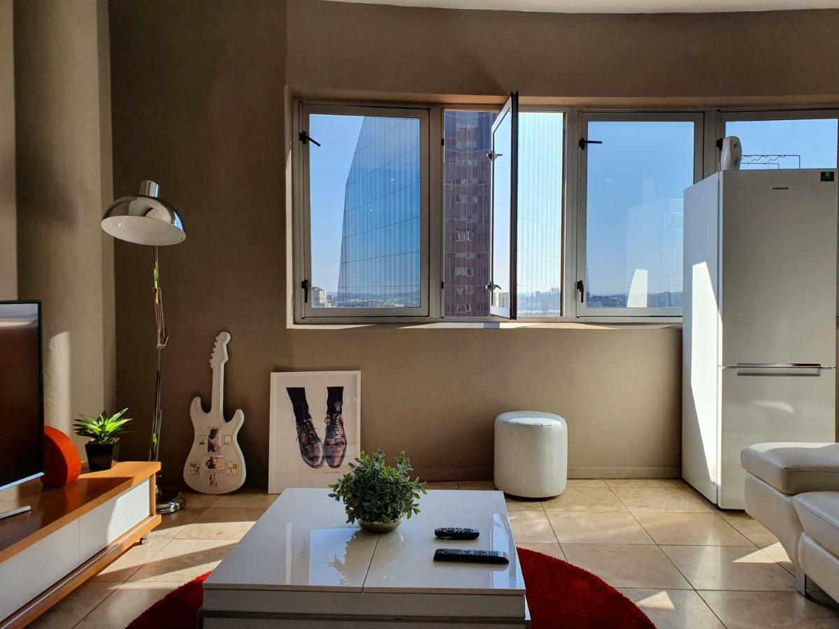 Franklin Luxury Apartment Йоханнесбург Экстерьер фото